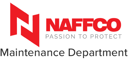 NAFFCO Maintenance Quotation Follow Up System | Login